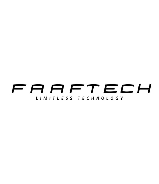 Faaftech decal