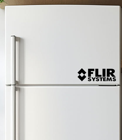 flir decal, sticker, hunting fishing decal, car sticker b