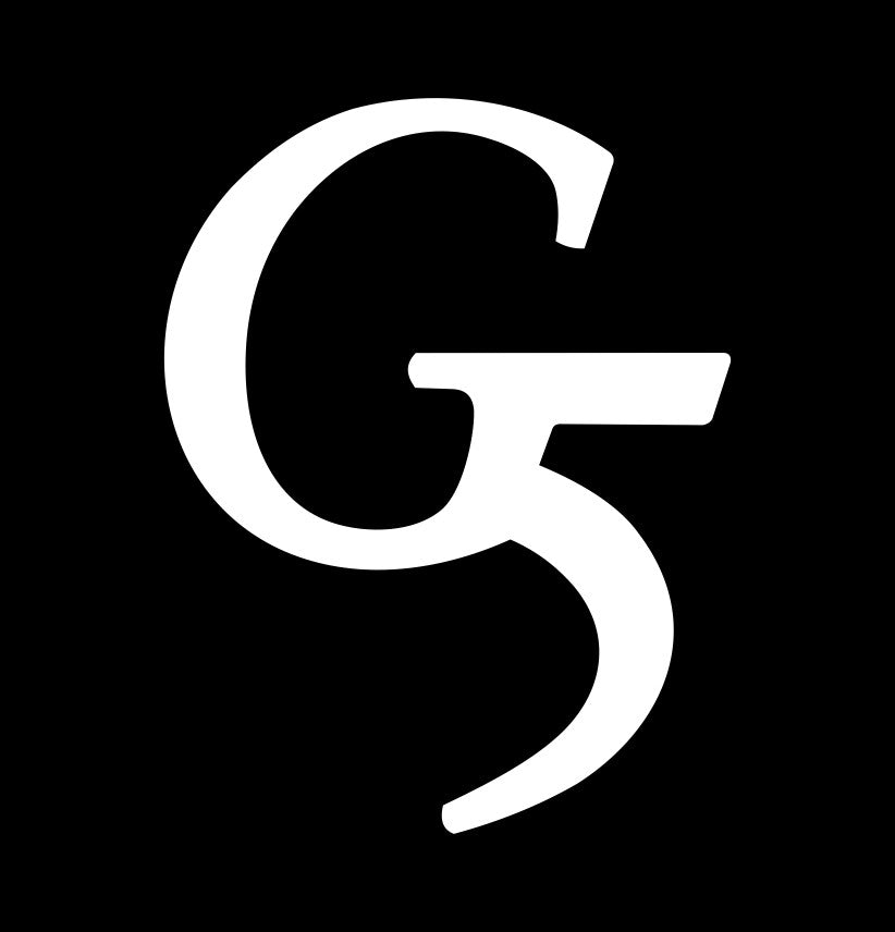 g5 outdoors decal, sticker, hunting fishing decal, car sticker