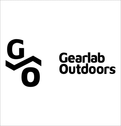 Gearlab outdoors decal