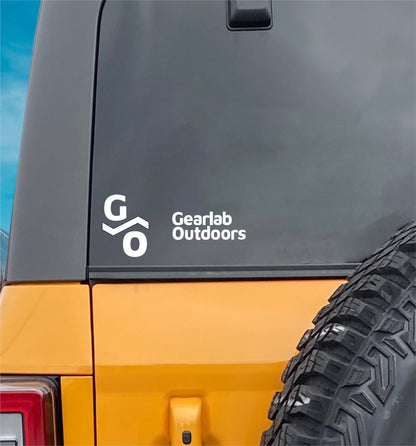 Gearlab outdoors decal