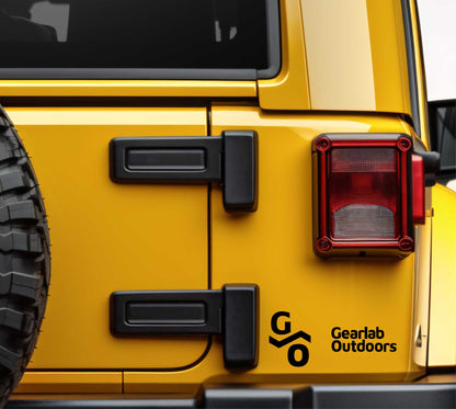 Gearlab outdoors decal