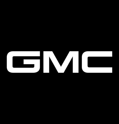 General Motors 2 Decal
