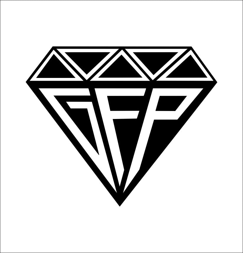 GFP decal