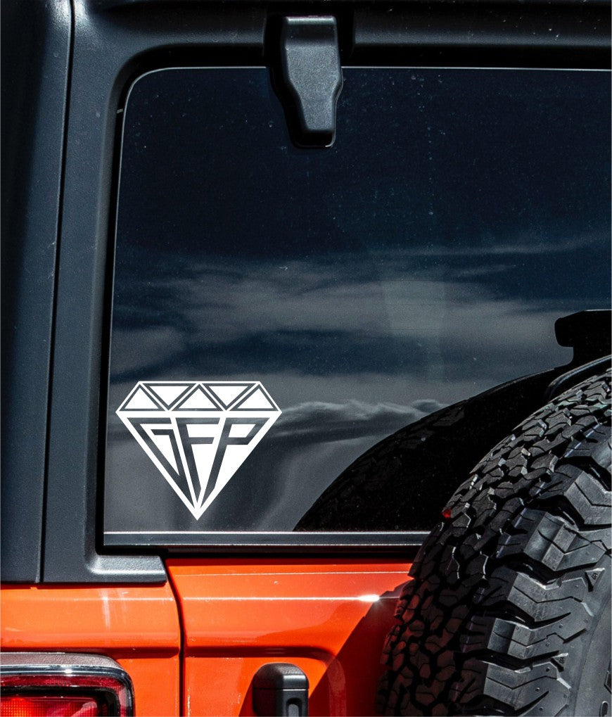 GFP decal