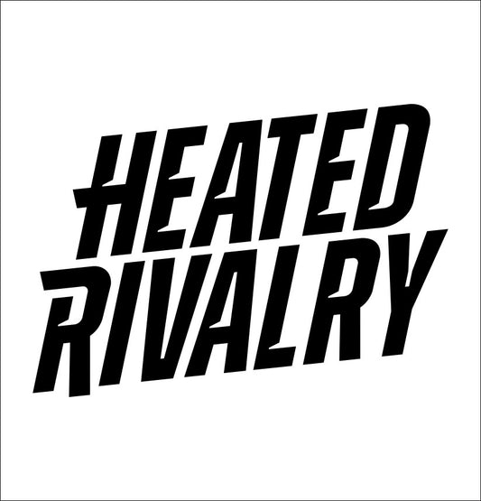 Heated Rivalry decal