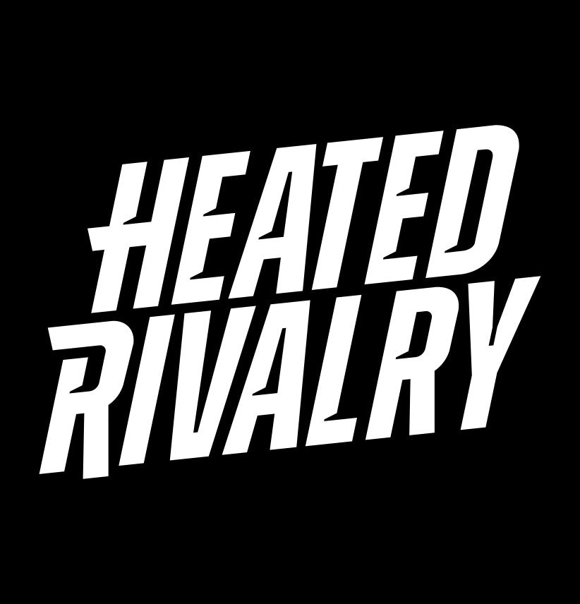 Heated Rivalry decal