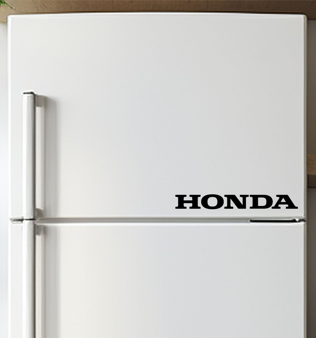 Honda Decal C