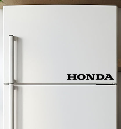 Honda Decal C