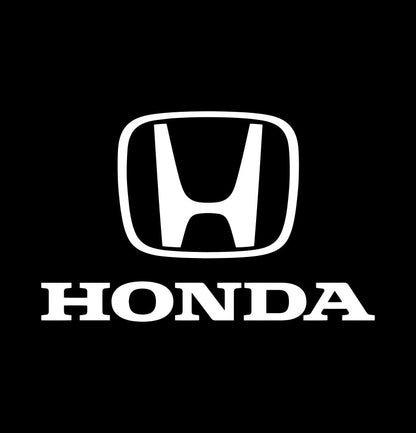 Honda Decal