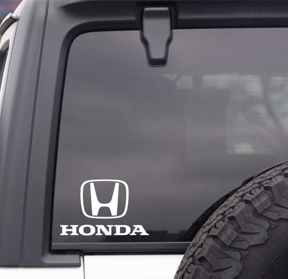 Honda Decal