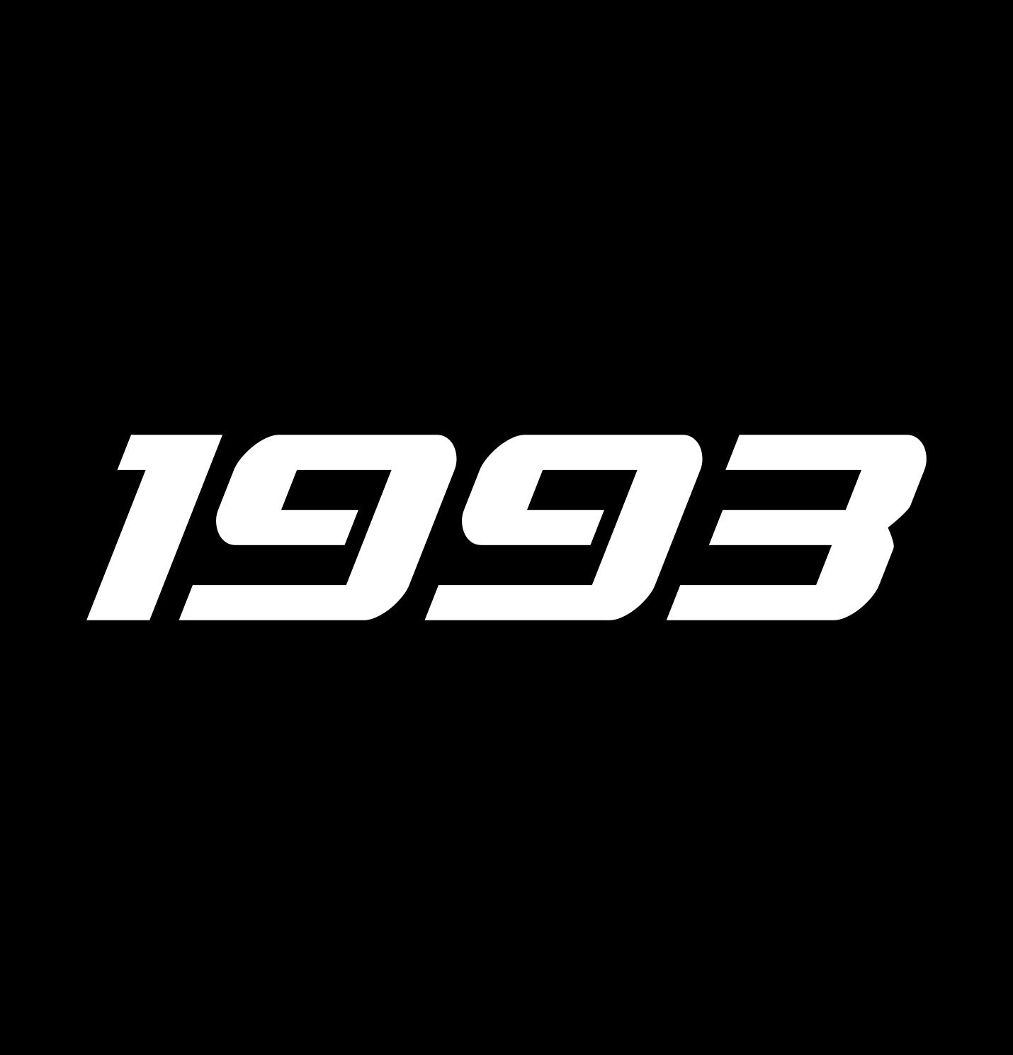 Honda Decal E