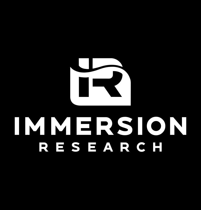 Immersion research decal