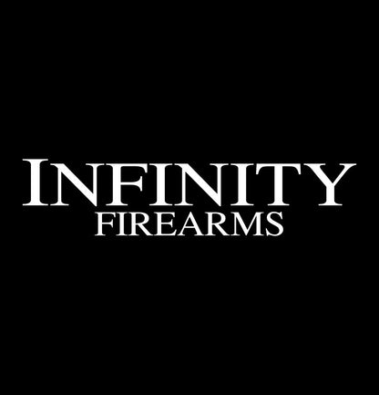 Infinity Firearms decal, sticker, firearm decal