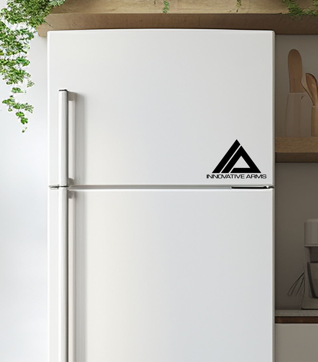 Innovative Arms decal, firearm decal, car decal sticker