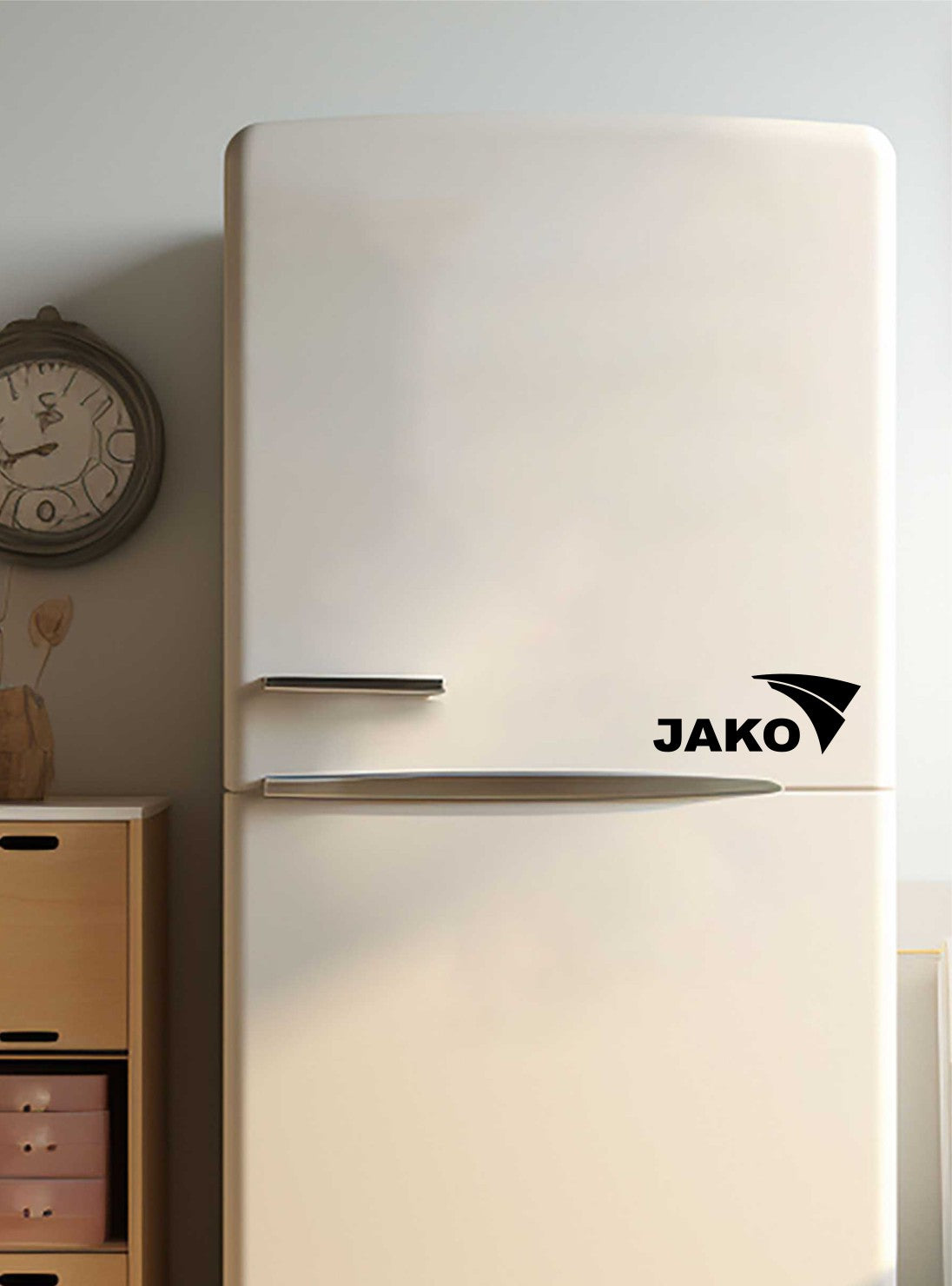 Jako decal, sticker, car decal
