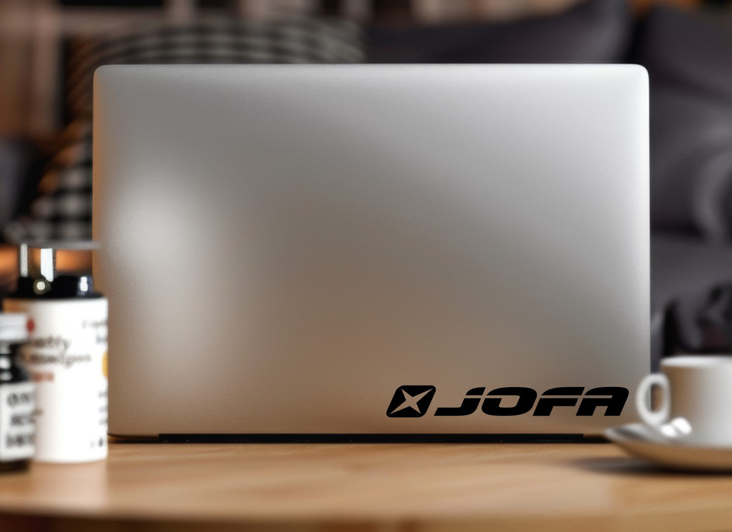 Jofa decal, sticker B