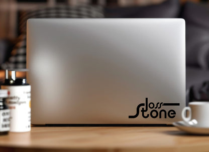 joss stone band decal, sticker