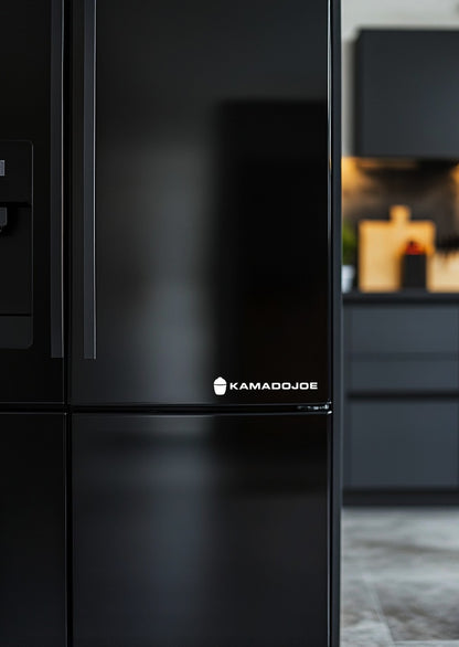 Kamado Joe decal, barbecue, smoker decals, car decal, sticker