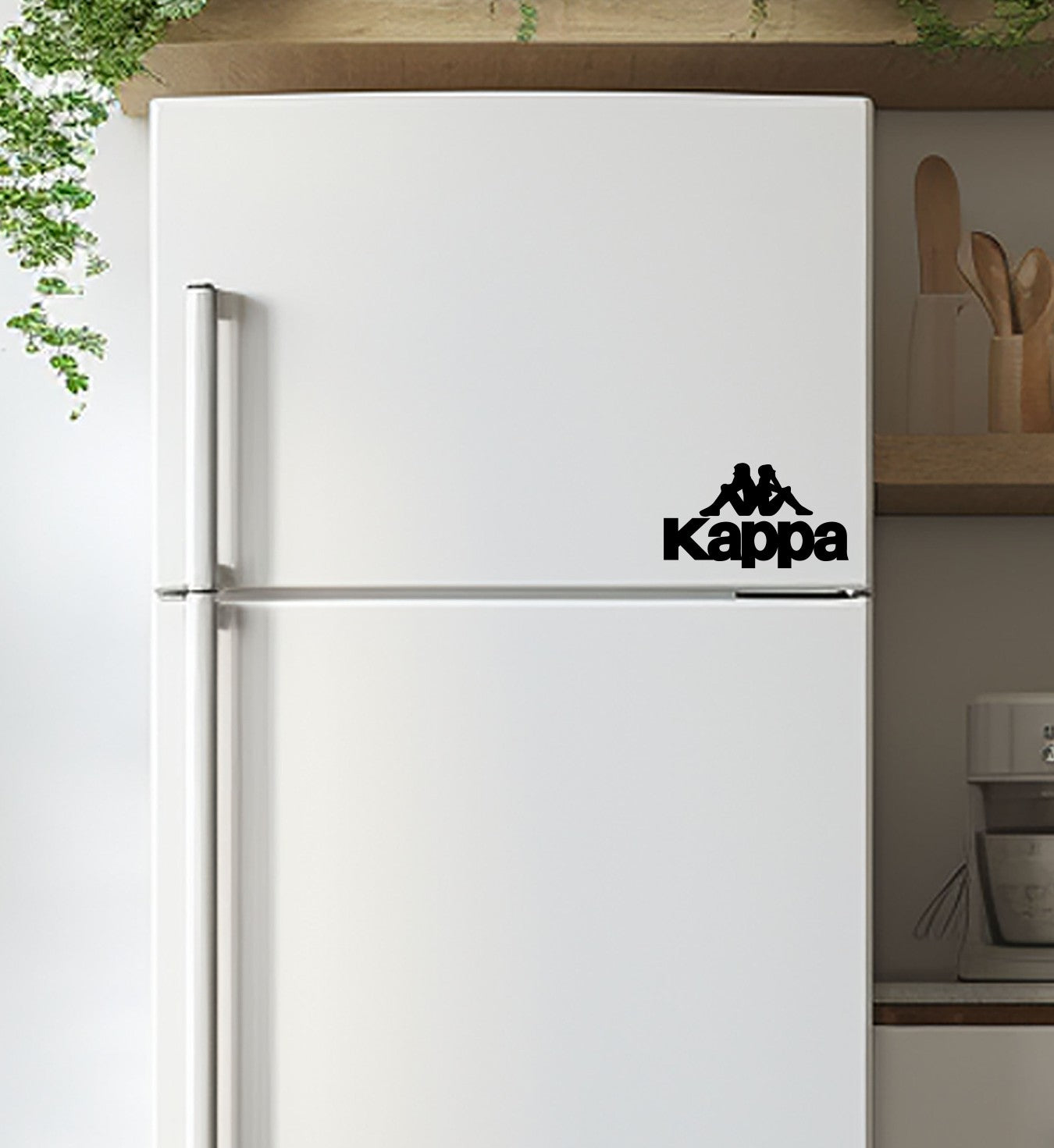  Kappa Sports decal, sticker