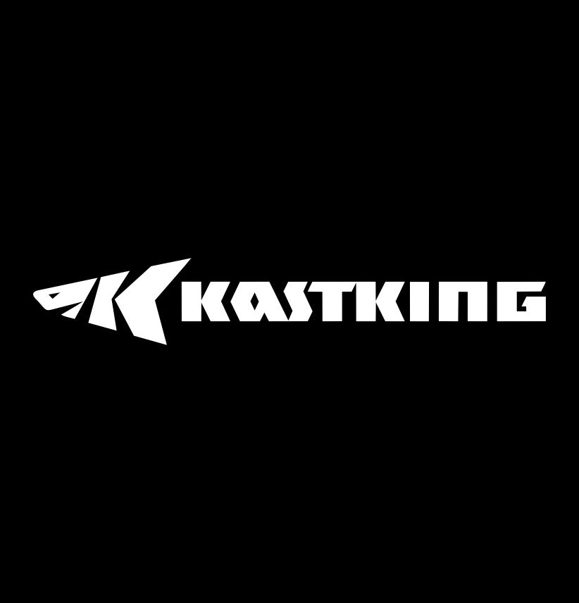 kastking decal, sticker, hunting fishing decal, car sticker b