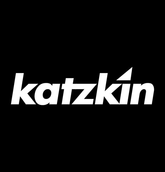 Katzkin Leather decal