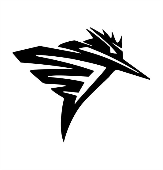 Kingfisher Boats decal, sticker C