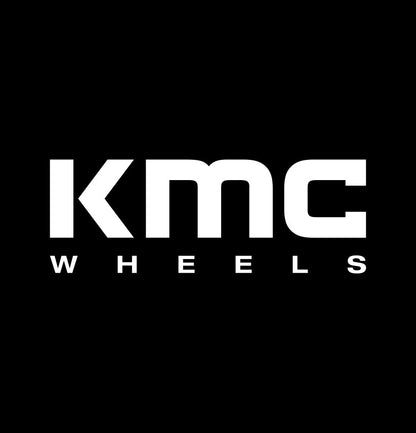 Kmc Wheels decal B