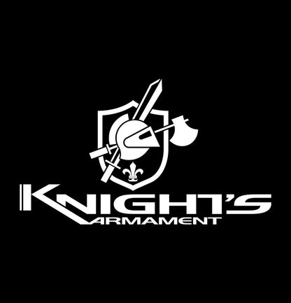 Knights Armament decal, sticker, firearm decal