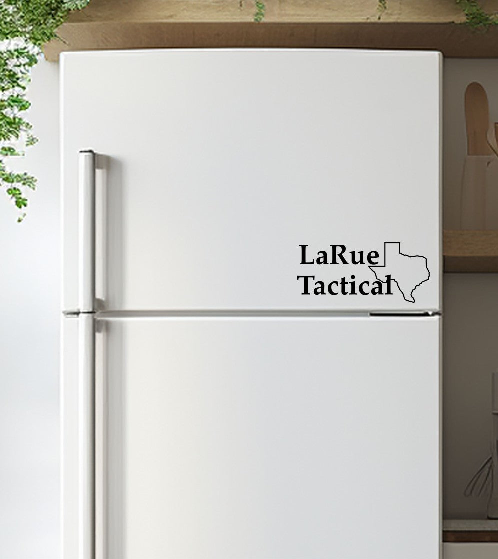 Larue Tactical decal, sticker, firearm decal