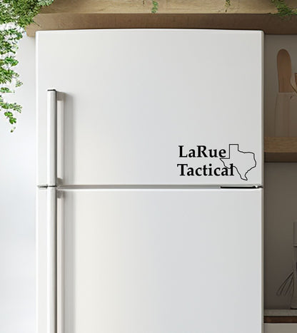 Larue Tactical decal, sticker, firearm decal