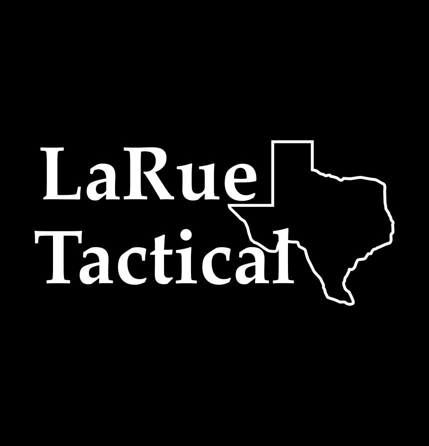Larue Tactical decal, sticker, firearm decal