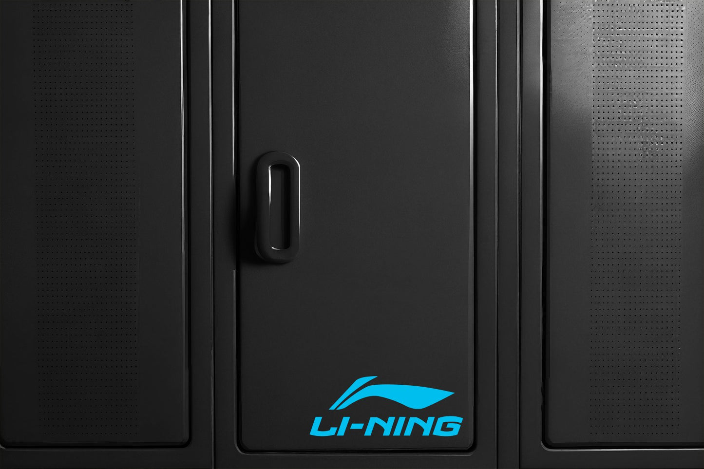 LI NING  decal, sticker, car decal