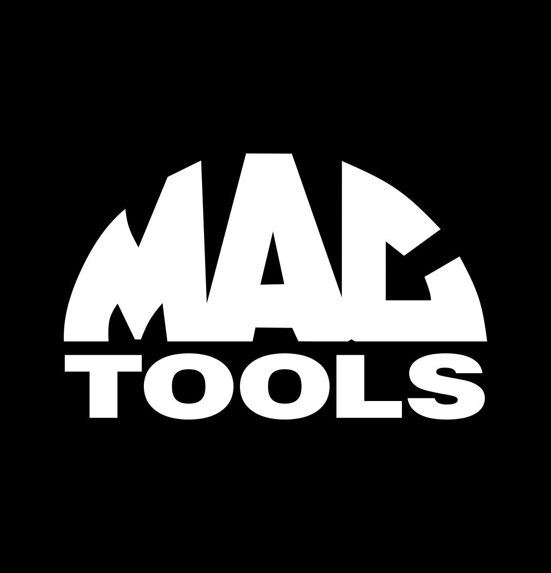 mac tools decal, sticker