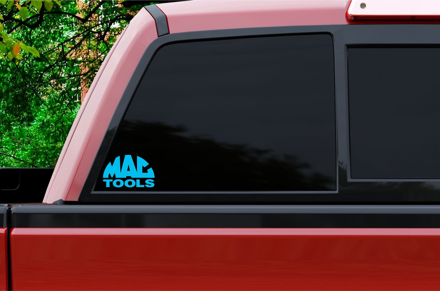 mac tools decal, sticker