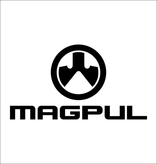 Magpul decal, sticker, firearm decal