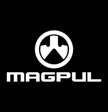 Magpul decal, sticker, firearm decal