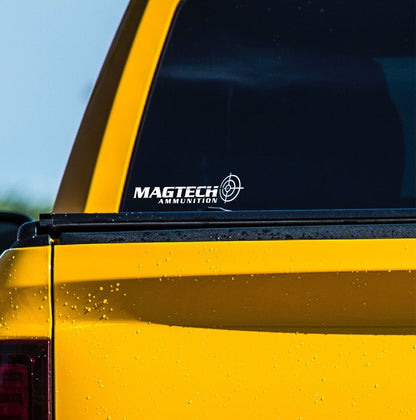 Magtech decal, firearm decal, car decal sticker