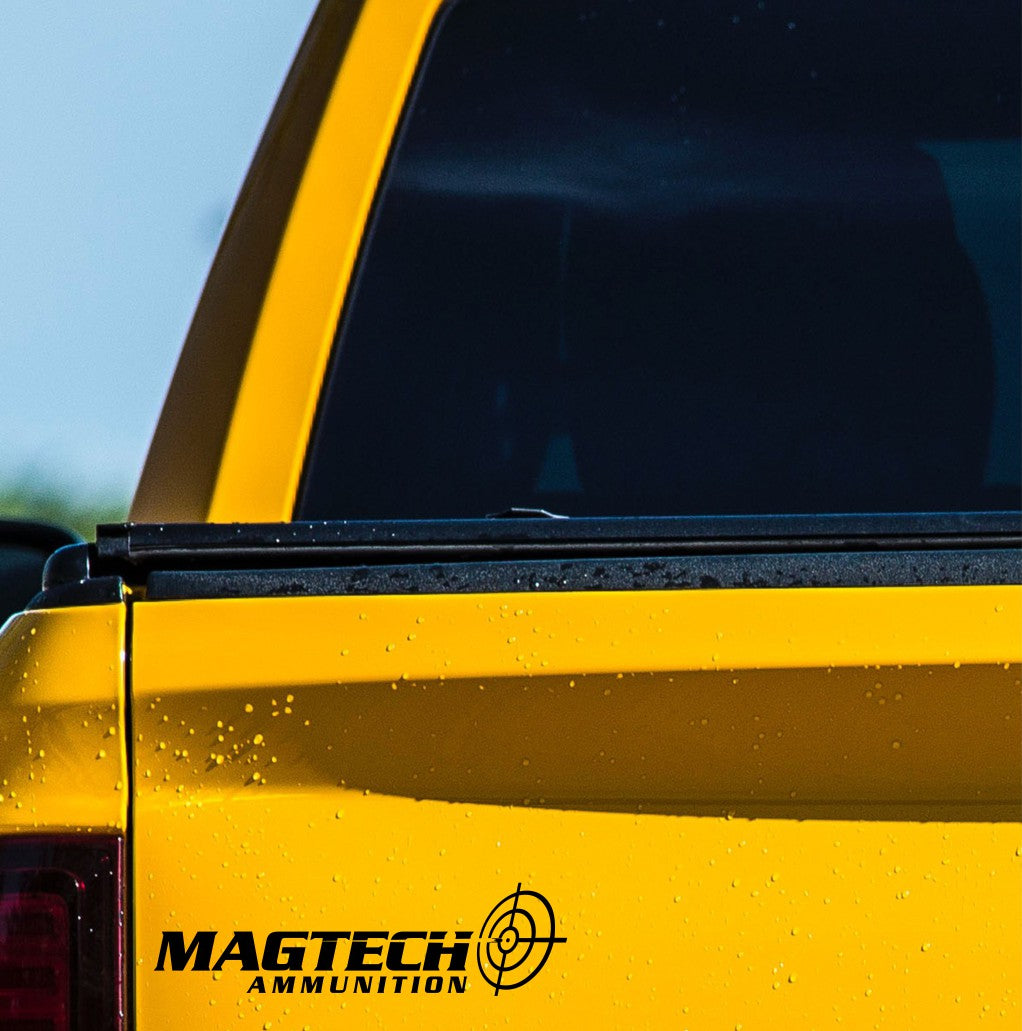 Magtech decal, firearm decal, car decal sticker