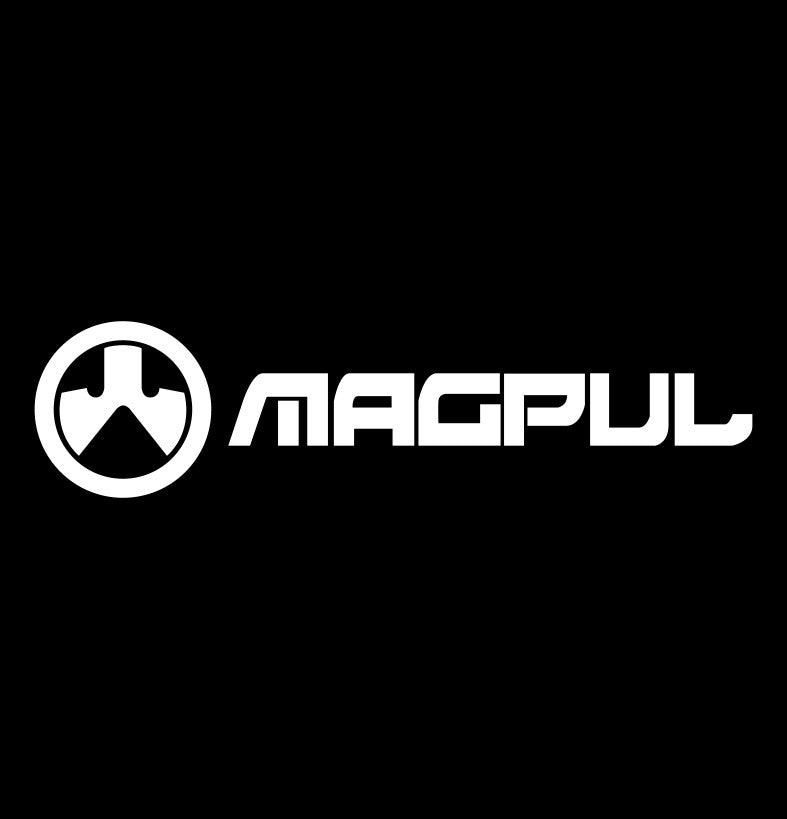 Magpul decal, sticker, firearm decal