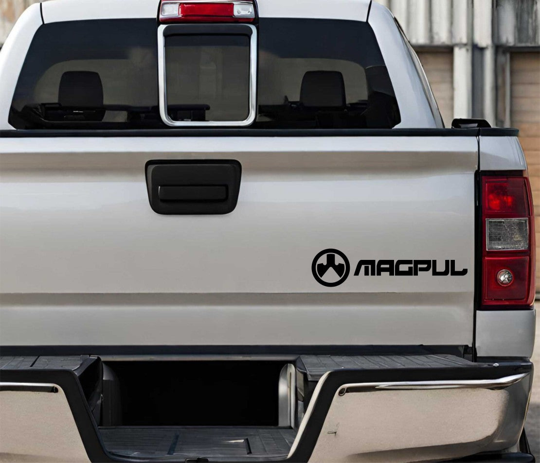 Magpul decal, sticker, firearm decal
