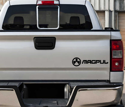 Magpul decal, sticker, firearm decal