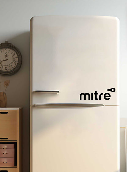 Mitre Sports decal, sticker
