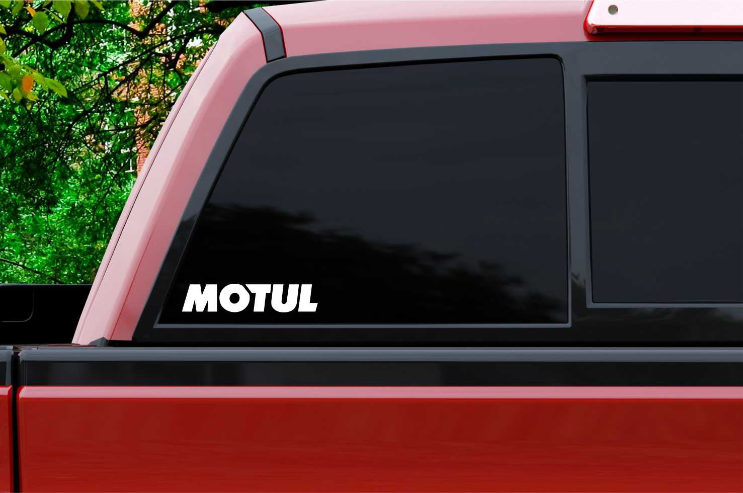 Motul decal – North 49 Decals
