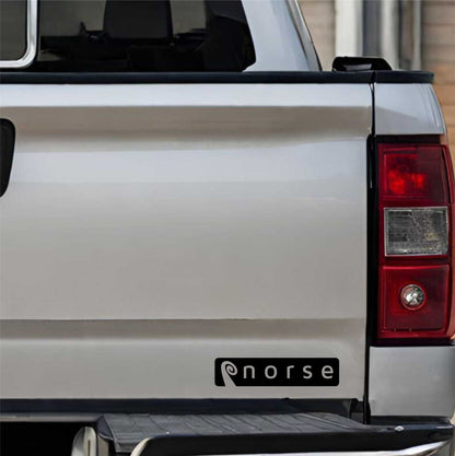 Norse decal