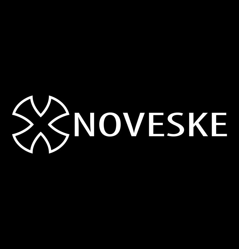 Noveske decal, sticker, firearm decal