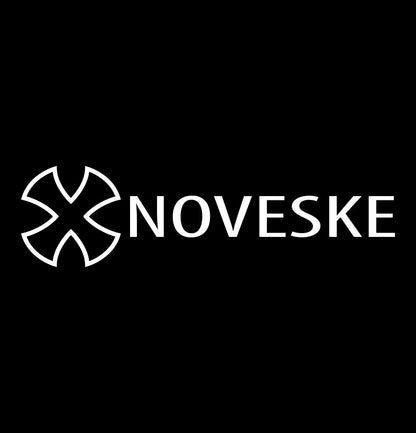 Noveske decal, sticker, firearm decal