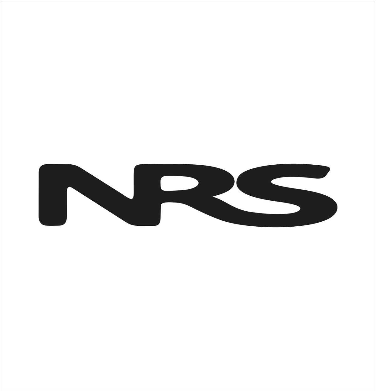 NRS decal