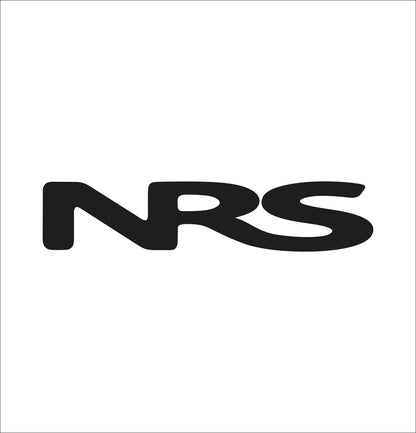 NRS decal