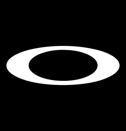 Oakley decal C